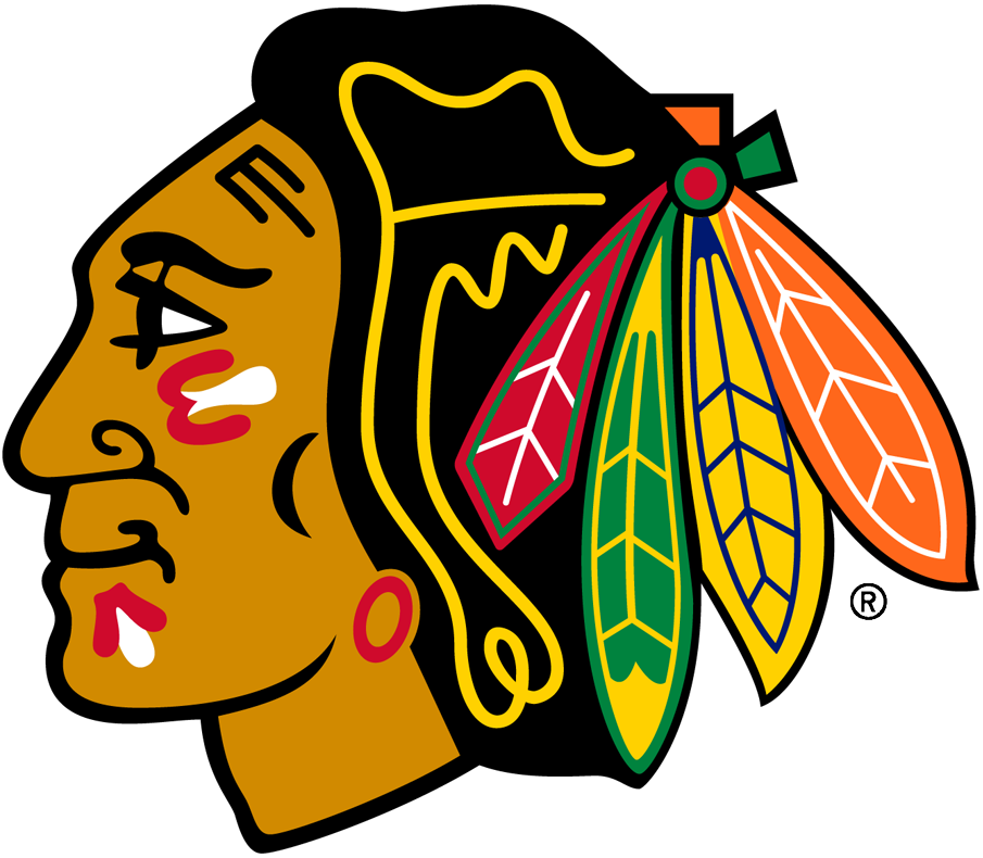 Chicago Blackhawks 1999-Pres Primary Logo iron on transfers for T-shirts